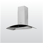 Máy hút mùi áp tường Malloca MC 9018HS